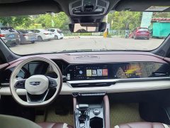 Geely Xingyue L 2021 2.0TD DCT EVO two-wheel drive premium - фото 4