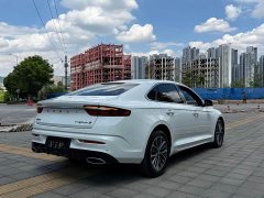 Lynk & Co Xingrui 1.5TD Fuyao Edition - фото 14