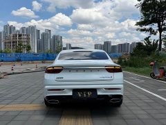 Lynk & Co Xingrui 1.5TD Fuyao Edition - фото 15