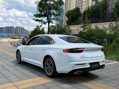 Lynk & Co Xingrui 1.5TD Fuyao Edition - фото 16