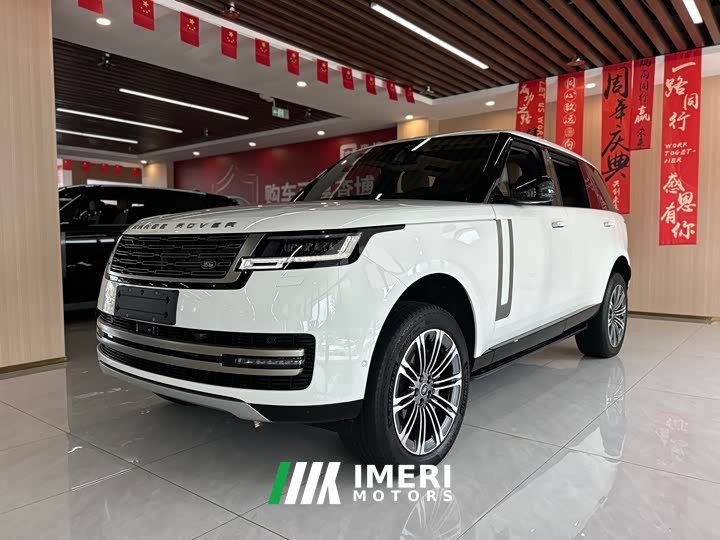 Land Rover Range Rover 3.0 L6 400PS Seven-seater Extended Edition - автомобиль из Китая