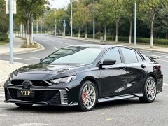 Trumpchi Shadow Leopard 270T DCT J16 R-style track version - фото 1