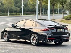 Trumpchi Shadow Leopard 270T DCT J16 R-style track version - фото 4