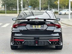 Trumpchi Shadow Leopard 270T DCT J16 R-style track version - фото 5