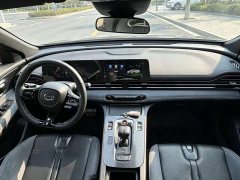 Trumpchi Shadow Leopard 270T DCT J16 R-style track version - фото 9