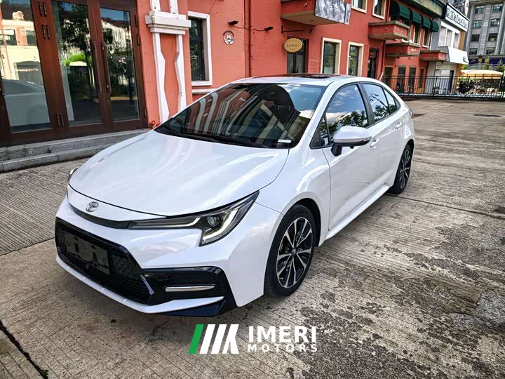 Lynk & Co Ralink 2022 185T CVT sports version - автомобиль из Китая