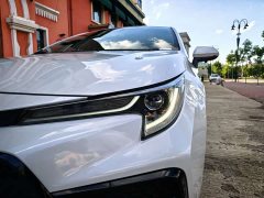 Lynk & Co Ralink 2022 185T CVT sports version - фото 17