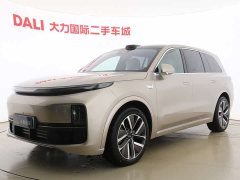 Li Auto Ideal L9 Max - фото 1