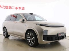 Li Auto Ideal L9 Max - фото 3