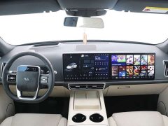 Li Auto Ideal L9 Max - фото 8