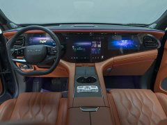 Lynk & Co Xingtu Lanyue C-DM 180 ultra-long battery life Ultra four-wheel drive 6 seats - фото 10