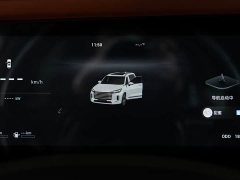 Lynk & Co Xingtu Lanyue C-DM 180 ultra-long battery life Ultra four-wheel drive 6 seats - фото 13
