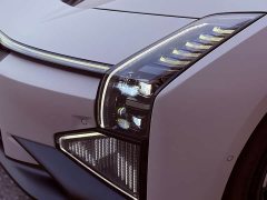 Lynk & Co Gaohe HiPhi Z five-seater version - фото 12