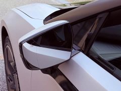 Lynk & Co Gaohe HiPhi Z five-seater version - фото 13