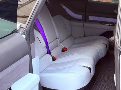 Lynk & Co Gaohe HiPhi Z five-seater version - фото 15