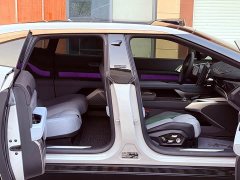 Lynk & Co Gaohe HiPhi Z five-seater version - фото 16