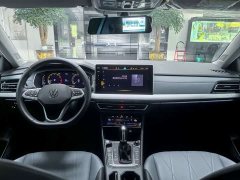 Volkswagen Lavida facelift 1.5L automatic 5 million version - фото 11