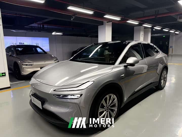 Li Auto Ledo L60 60kWh four-wheel drive version - автомобиль из Китая