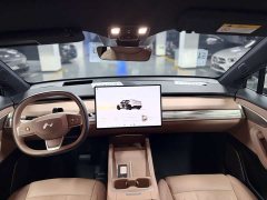 Li Auto Ledo L60 60kWh four-wheel drive version - фото 10