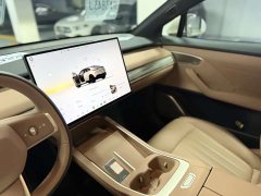 Li Auto Ledo L60 60kWh four-wheel drive version - фото 7