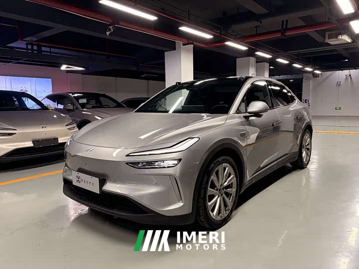 Li Auto Ledo L60 60kWh four-wheel drive version - автомобиль из Китая