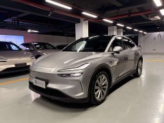 Li Auto Ledo L60 60kWh four-wheel drive version - фото 1