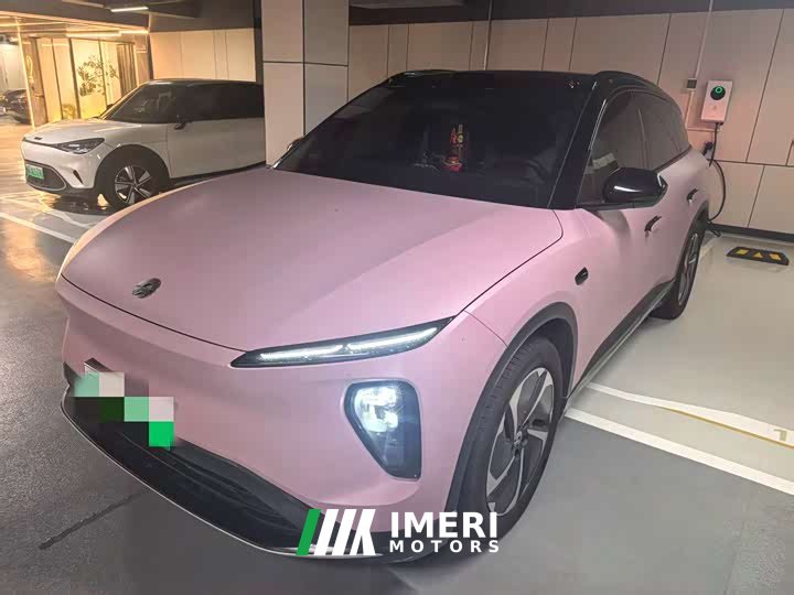 NIO ES6 2023 75kWh - автомобиль из Китая