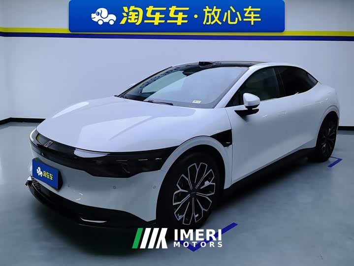 Zeekr 007 four-wheel drive smart driving version 75kWh - автомобиль из Китая