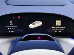 Zeekr 007 four-wheel drive smart driving version 75kWh - фото 14