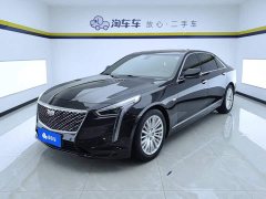 Cadillac CT6 28T Elite - фото 1