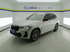 BMW X3 2022 xDrive30i Advanced M Night Package - фото 1