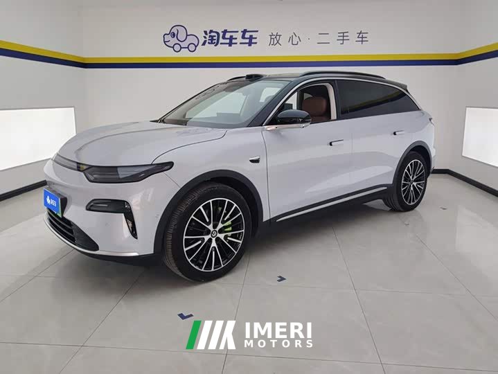 Lynk & Co Leapmoon C11 2026 Pure Electric 640 LiDAR Intelligent Edition - автомобиль из Китая