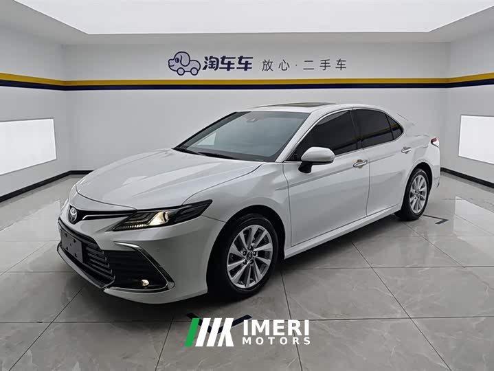 Toyota Camry 2021 2.0G Luxury Edition - автомобиль из Китая
