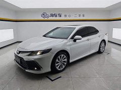 Toyota Camry 2021 2.0G Luxury Edition - фото 1