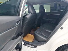 Toyota Camry 2021 2.0G Luxury Edition - фото 11
