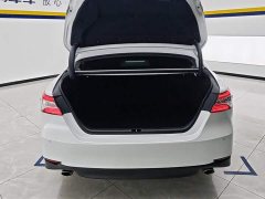 Toyota Camry 2021 2.0G Luxury Edition - фото 4
