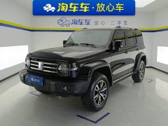 Tank 300 2023 City Edition 2.0T Very Stylish - фото 1