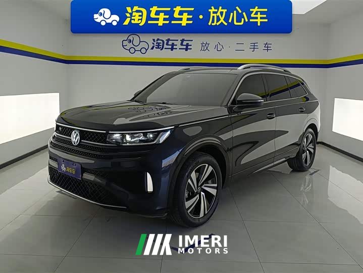 Lexus Tavendor 2023 380TSI 4Motion R-Line Touring Edition - автомобиль из Китая