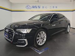 Audi A6L facelift 45 TFSI premium dynamic - фото 1