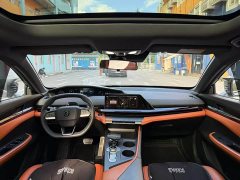 Changan UNI-V 1.5T sports version - фото 6