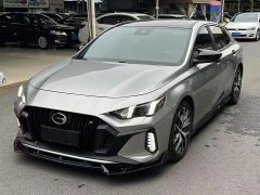 Trumpchi Shadow Leopard 270T DCT J15 version - фото 1