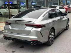 Trumpchi Shadow Leopard 270T DCT J15 version - фото 9