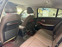 BMW 3 Series 2022 320Li M Sports Package - фото 11