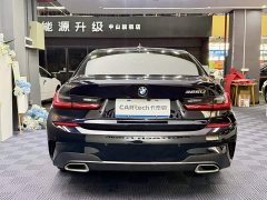 BMW 3 Series 2022 320Li M Sports Package - фото 3