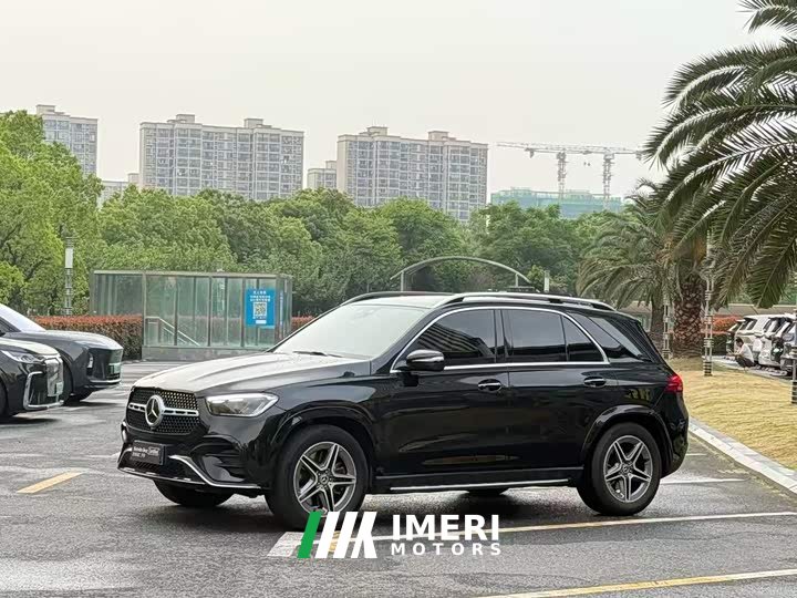 Mercedes-Benz GLE (Imported) GLE 450 4MATIC Fashion - автомобиль из Китая