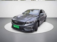 Geely Preface 2023 2.0TD "Only Green" Edition - фото 1