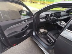 Geely Preface 2023 2.0TD "Only Green" Edition - фото 12