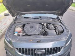 Geely Preface 2023 2.0TD "Only Green" Edition - фото 16