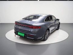 Geely Preface 2023 2.0TD "Only Green" Edition - фото 4