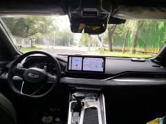 Geely Preface 2023 2.0TD "Only Green" Edition - фото 5